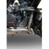 Scarico GPR New Grand Prix Evo Titanium per KTM Rc 8 R dal 2008 al 2014 omologato