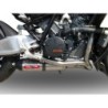 Scarico GPR New Grand Prix Evo Titanium per KTM Rc 8 R dal 2008 al 2014 racing