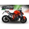 Scarico GPR New Grand Prix Evo Titanium per KTM Super Duke 1290 R dal 2017 al 2019 omologato