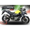 Scarico GPR New Grand Prix Evo Titanium per SUZUKI V-Strom 650 dal 2021 al 2025 omologato