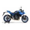 Scarico GPR New Grand Prix Evo Titanium per SUZUKI Gsx-8R dal 2022 al 2024 racing