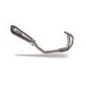 Scarico GPR New Grand Prix Evo Titanium per Triumph Daytona 660 dal 2023 al 2025 racing