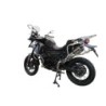 Scarico GPR New Grand Prix Evo Titanium per Voge 650DSX dal 2021 al 2024 omologato