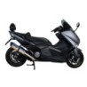 Scarico GPR New Grand Prix Evo Titanium per YAMAHA T-Max 530 dal 2012 al 2016 omologato