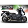 Scarico GPR New Grand Prix Evo Titanium per YAMAHA T-Max 560 dal 2020 al 2021 omologato