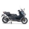 Scarico GPR New Grand Prix Evo Titanium per YAMAHA T-Max 560 dal 2022 al 2024 omologato