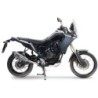 Scarico GPR New Grand Prix Evo Titanium per YAMAHA Tenere 700 dal 2019 al 2020 omologato