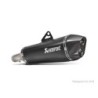 Akrapovic Silenziatore Omologato Titanio per BMW F 700 GS / F 800 GS / Adventure 2017