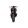 Akrapovic Slip-On Non omologato Carbonio Titanio per BMW F 900 R / XR 2020-2026