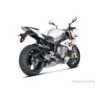 Akrapovic Silenziatore Omologato Carbonio Titanio per BMW S 1000 RR 2010-2014