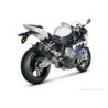 Akrapovic Scarico Completo Non omologato Carbonio Titanio Inox per BMW S 1000 RR 2010-2014