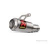 Akrapovic Slip-On Non omologato Titanio per BMW S 1000 RR 2019-2026