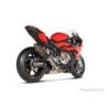 Akrapovic Slip-On Carbonio Inox per BMW S 1000 RR 2019-2026