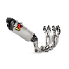 Akrapovic Scarico Completo Non omologato Carbonio Titanio per BMW S 1000 RR 2019-2026