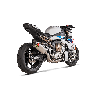 Akrapovic Scarico Completo Non omologato Carbonio Titanio per BMW S 1000 RR 2019-2026