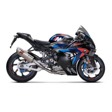 Akrapovic Scarico Completo Non omologato Carbonio Titanio per BMW M 1000 RR 2025-2026