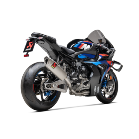 Akrapovic Scarico Completo Non omologato Carbonio Titanio per BMW M 1000 RR 2025-2026