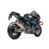 Akrapovic Scarico Completo Non omologato Carbonio Titanio per BMW M 1000 RR 2025-2026