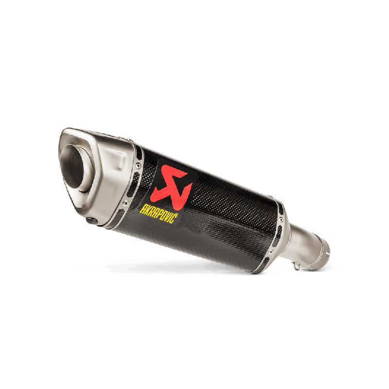 Akrapovic Slip-On Omologato Titanio per BMW S 1000 R / M 1000 R 2021-2026