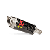 Akrapovic Slip-On Omologato Titanio per BMW S 1000 R / M 1000 R 2021-2026