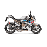Akrapovic Slip-On Omologato Titanio per BMW S 1000 R / M 1000 R 2021-2026