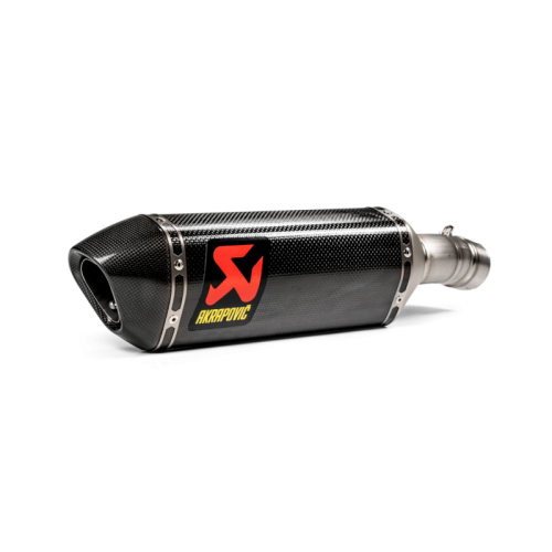 Akrapovic Slip-On Omologato Carbonio per BMW S 1000 XR / M 1000 XR 2020-2026 / 2020-2024