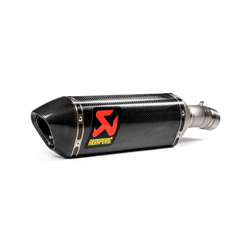 Akrapovic Slip-On Omologato Carbonio per BMW S 1000 XR / M 1000 XR 2020-2026 / 2020-2024
