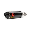 Akrapovic Slip-On Omologato Carbonio per BMW S 1000 XR / M 1000 XR 2020-2026 / 2020-2024