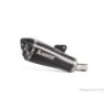 Akrapovic Silenziatore Omologato Carbonio per BMW R 1200 R 2017-2018