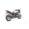 Akrapovic Silenziatore Omologato Carbonio per BMW R 1200 R 2017-2018