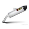 Akrapovic Silenziatore Omologato Carbonio Titanio per BMW R 1200 GS / Adventure / R 1200 AD 2010-2012 / 2010-2013