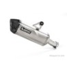 Akrapovic Silenziatore Omologato Carbonio Titanio per BMW R 1250 GS / Adventure 2019-2023