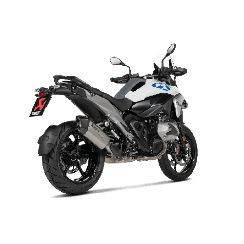 Akrapovic Slip-On Omologato Carbonio Titanio per BMW R 1300 GS 2024-2026