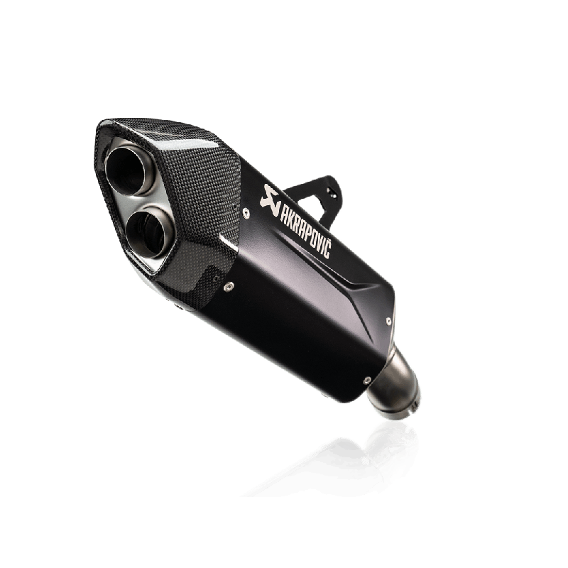 Akrapovic Slip-On Omologato Carbonio per BMW R 1300 GS 2024-2026