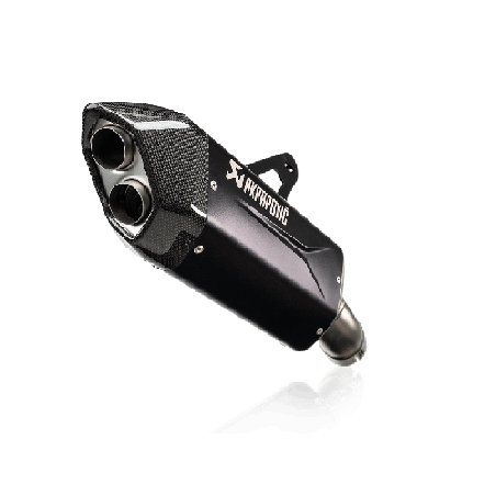 Akrapovic Slip-On Omologato Carbonio per BMW R 1300 GS 2024-2026