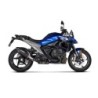 Akrapovic Slip-On Omologato Carbonio per BMW R 1300 GS 2024-2026