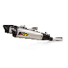 Akrapovic Scarico Omologato Carbonio Titanio per BMW K 1600 GT / GTL 2021-2024