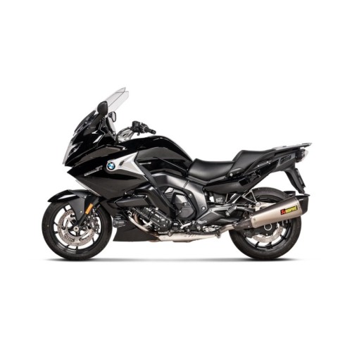 Akrapovic Scarico Omologato Carbonio Titanio per BMW K 1600 GT / GTL 2025-2026