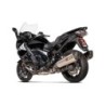 Akrapovic Scarico Omologato Carbonio Titanio per BMW K 1600 GT / GTL 2025-2026
