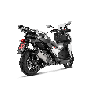 Akrapovic Silenziatore Omologato Carbonio Titanio per BMW C 400 X / C 400 GT 2019-2020