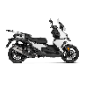 Akrapovic Silenziatore Omologato Carbonio Titanio per BMW C 400 X / C 400 GT 2019-2020