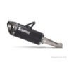 Akrapovic Silenziatore Non omologato Inox per Ducati MONSTER 821 2017-2020