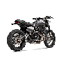 Akrapovic Slip-On Non omologato per Ducati SCRAMBLER URBAN MOTARD / NIGHTSHIFT / ICON / ICON DARK / DESERT SLED 2022