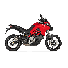 Akrapovic Silenziatore Omologato per Ducati MULTISTRADA 950 / 950 S 2021-2024
