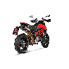 Akrapovic Scarico Omologato Titanio per Ducati HYPERMOTARD 950 / 950 SP 2019-2024