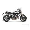 Akrapovic Silenziatore Omologato per Ducati SCRAMBLER 1100 2018-2020