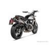 Akrapovic Silenziatore Omologato per Ducati SCRAMBLER 1100 2018-2020