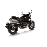 Akrapovic Silenziatore Omologato Titanio per Ducati SCRAMBLER 1100 2021-2024