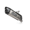 Akrapovic Silenziatore Omologato Titanio per Ducati MULTISTRADA V2 / S 2025-2026