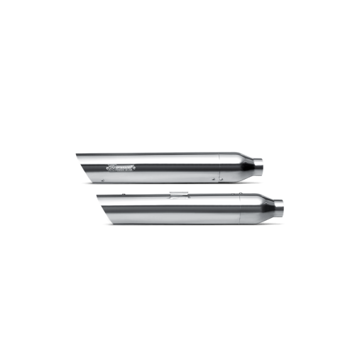Akrapovic Slip-On Omologato per Harley Davidson FXDWG Wilde Glilde